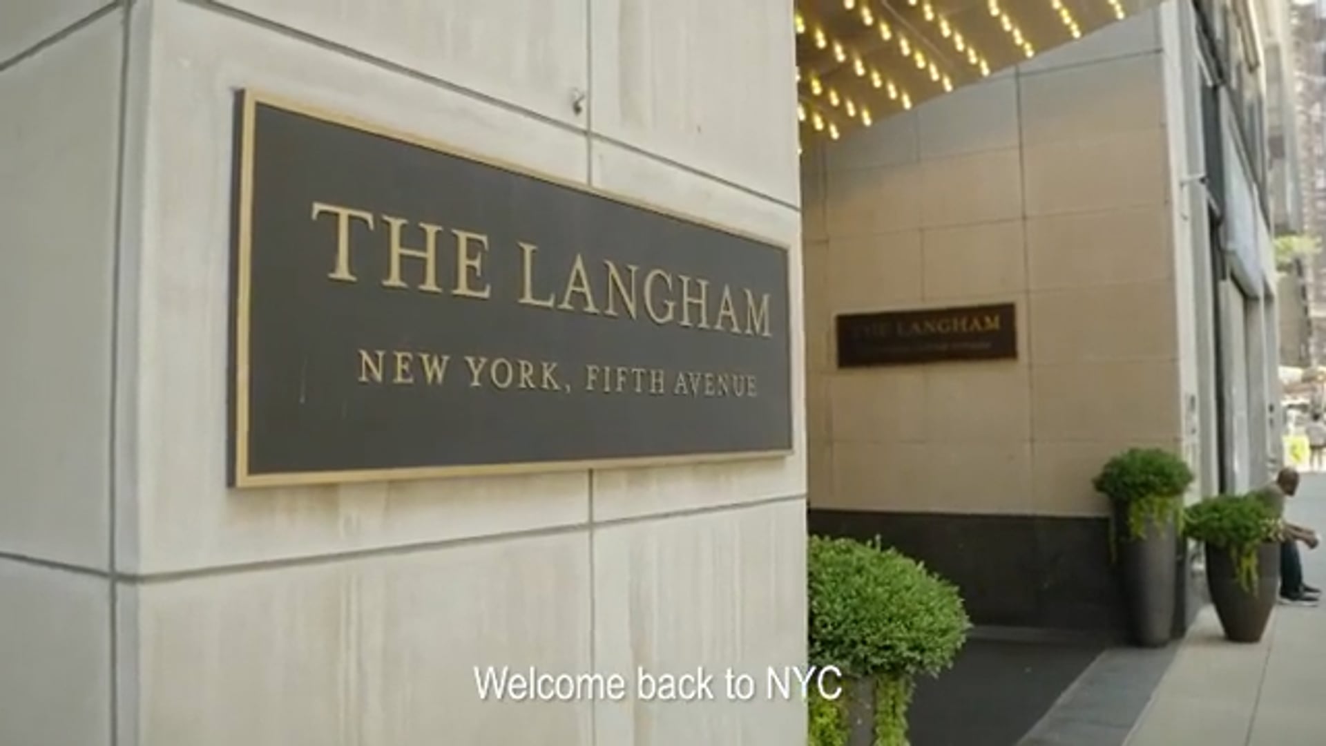 USOPEN_SLOANE STEPHENS_LANGHAM HOTEL PROMO
