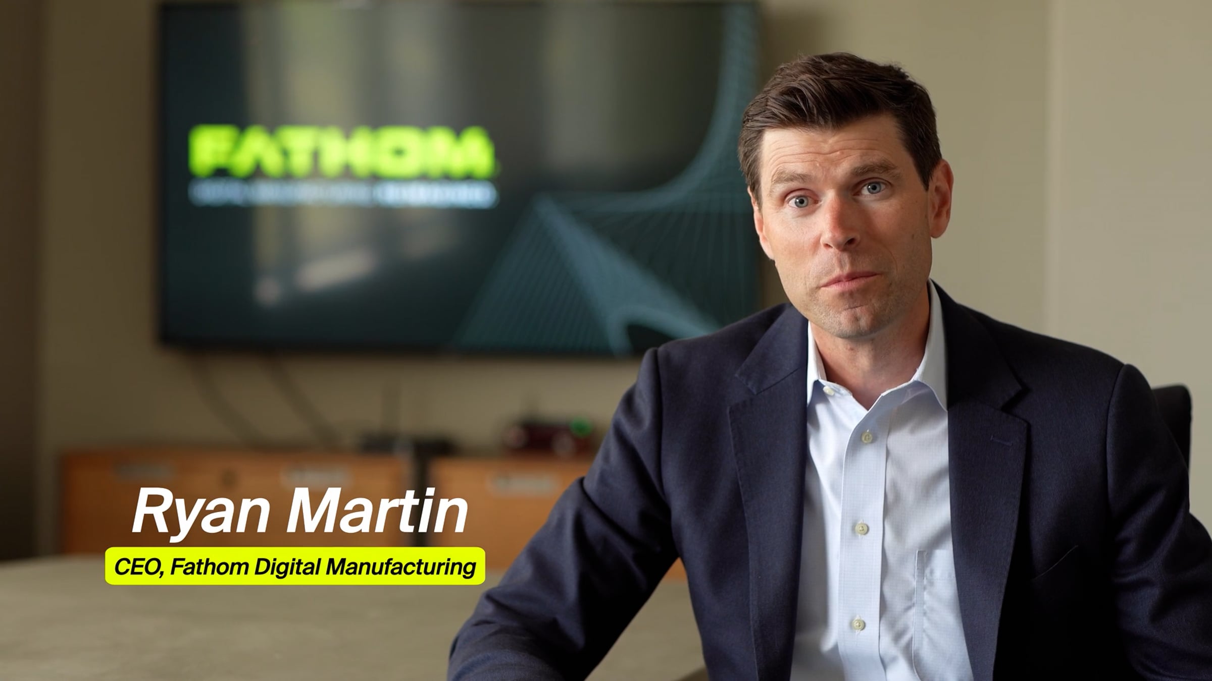 Fathom- Manufacturing Company Overview | Videos & Movies on Vimeo