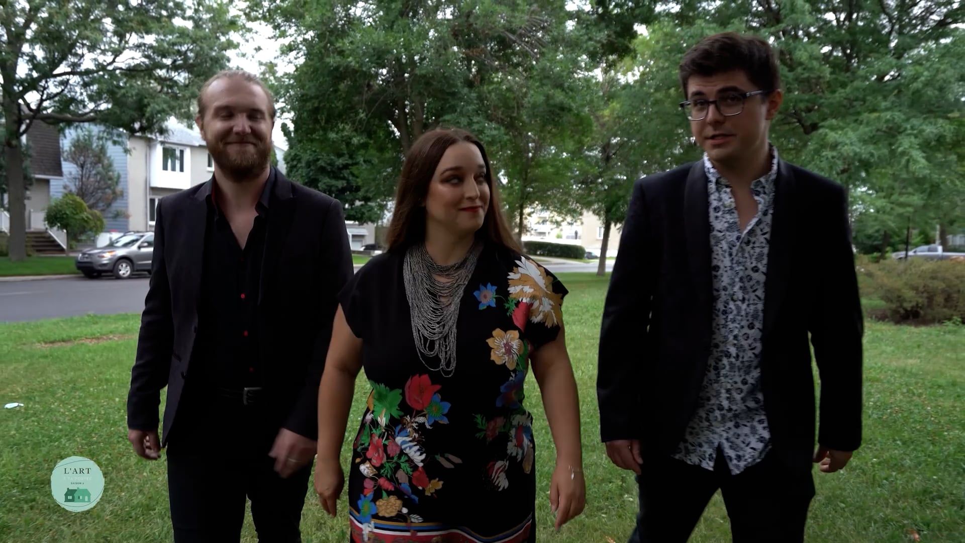 L'ART À TA PORTÉE - S2 - ÉPISODE 2 - FRANÇOIS CHEVRIER