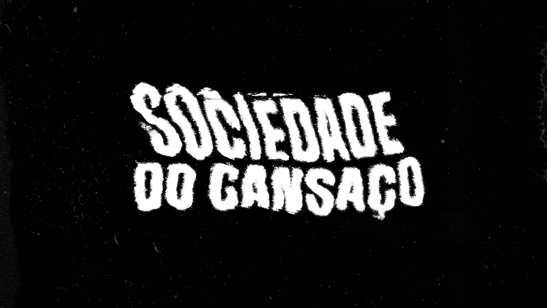 Sociedade do Cansaço - Série de TV - GNT