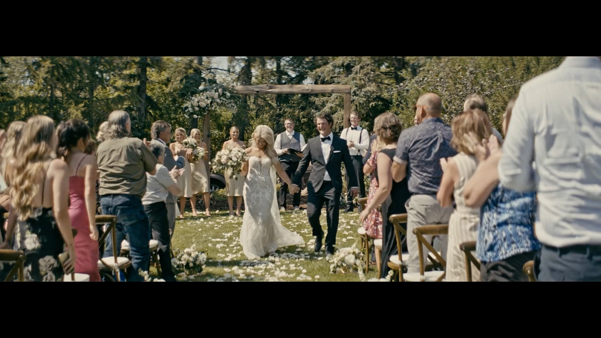 The Johnson Wedding | Highlight Film