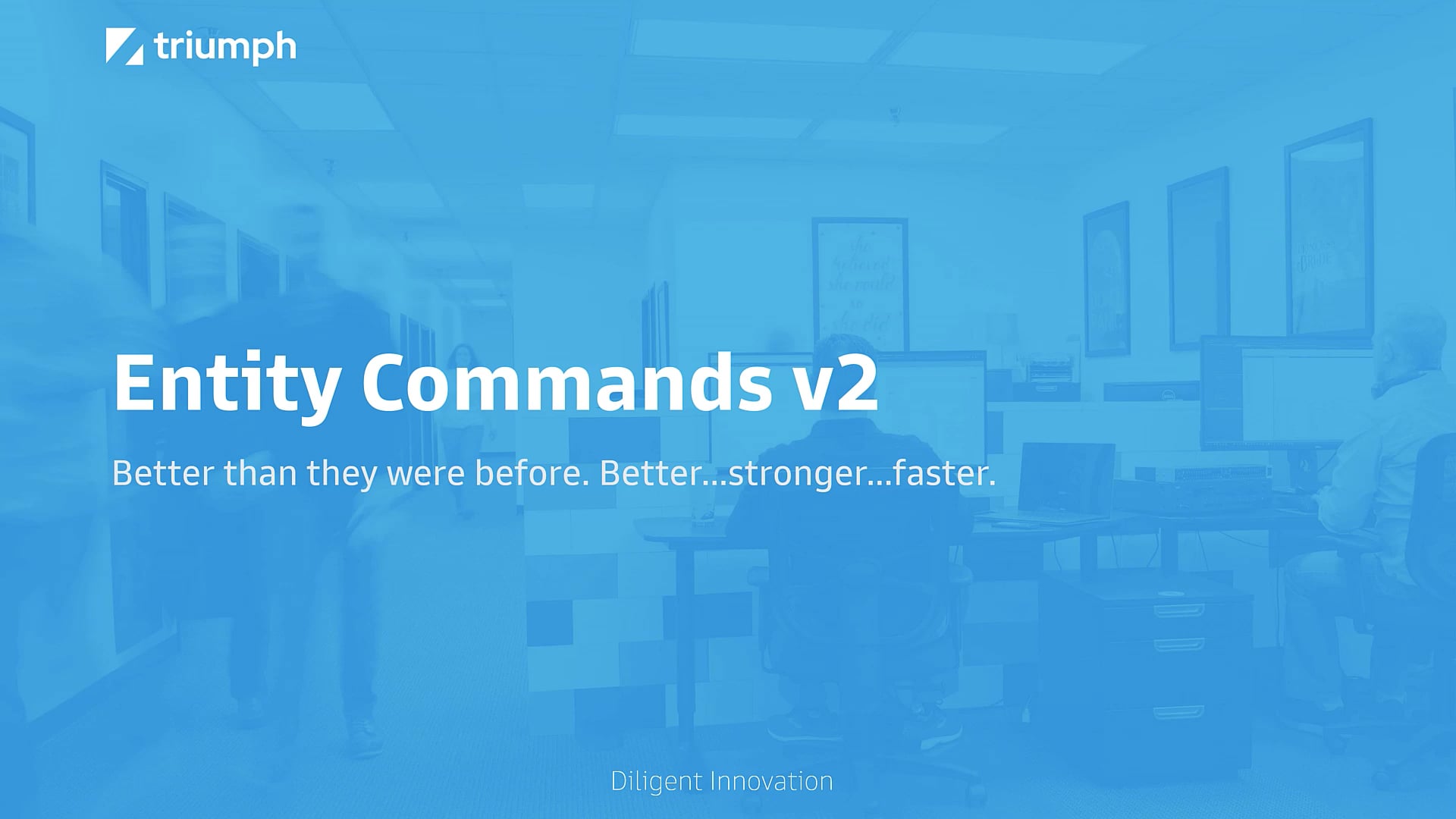 Entity Commands 2.0