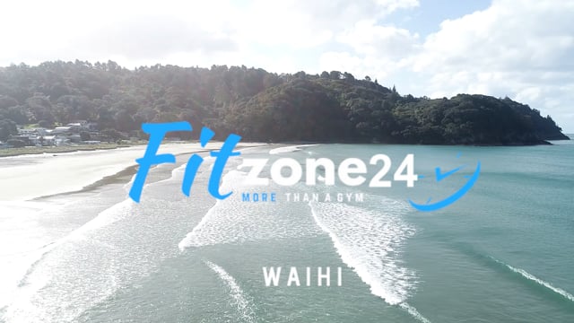 Fitzone Waihi! Coming Soon... 16/10/2021