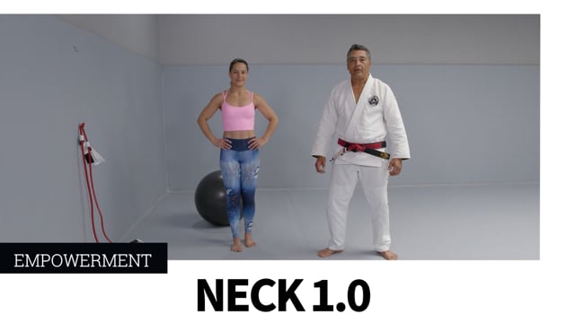 Empowerment 14th class: the Neck
