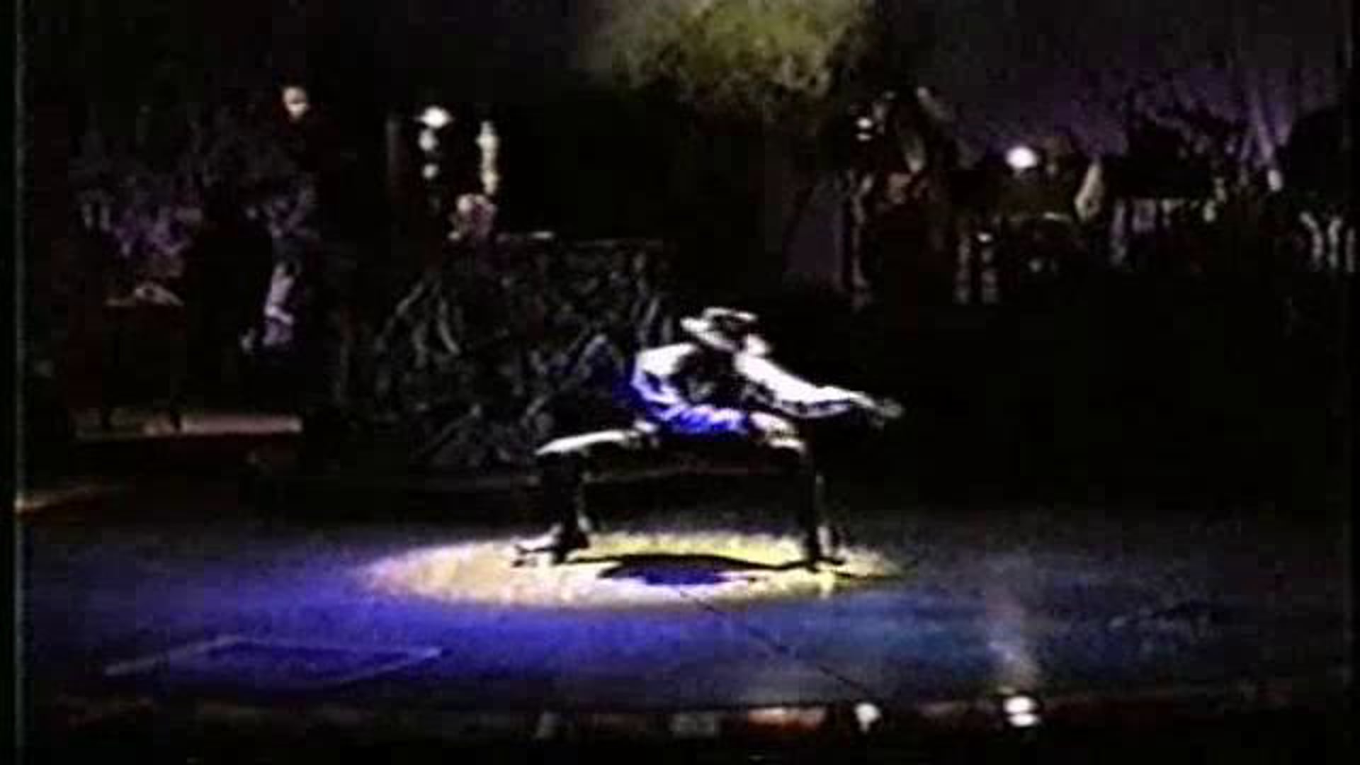 Gerry McIntyre, Director/Choreographer