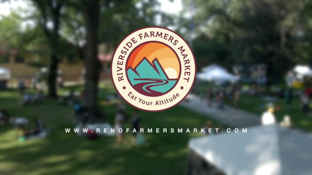 Riverside Farmers Market Reno