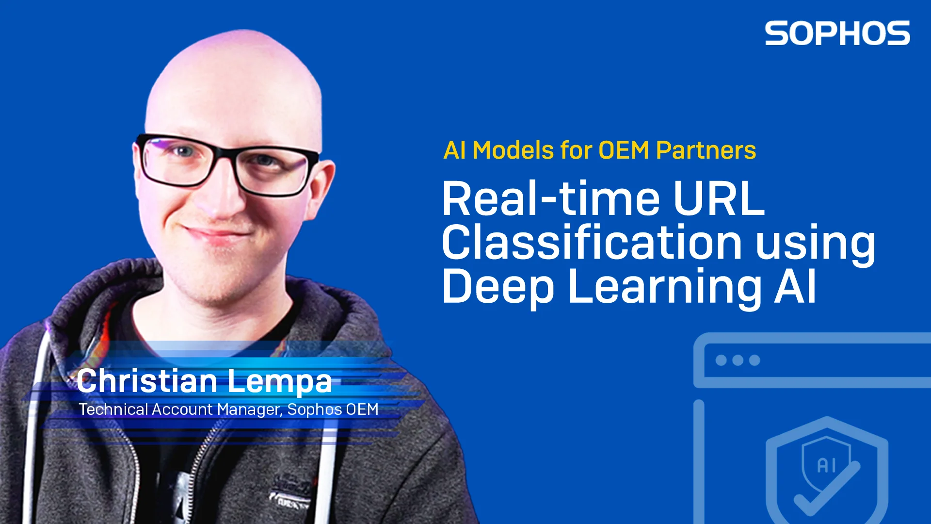 Real-Time URL Classification Using Deep Learning AI on Vimeo