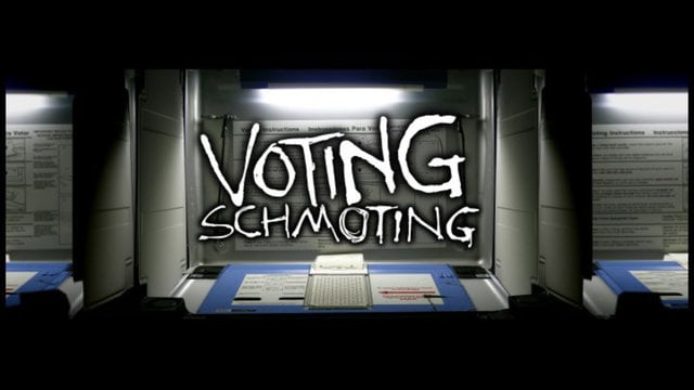 PBS - "Voting Schmoting"