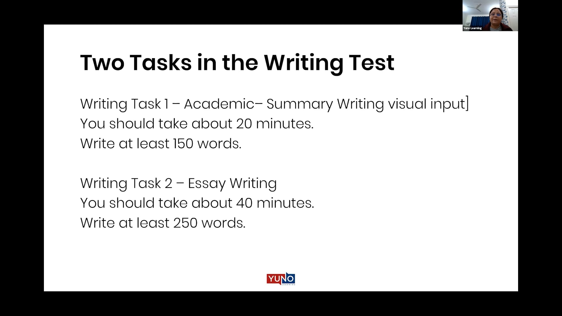 IELTS Academic Writing Task 1: Pie Chart
