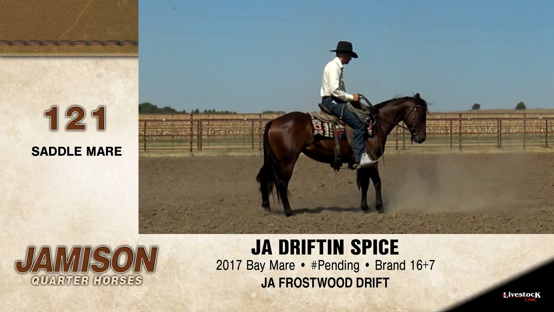 Jamison Ranch - Lot 121 on Vimeo