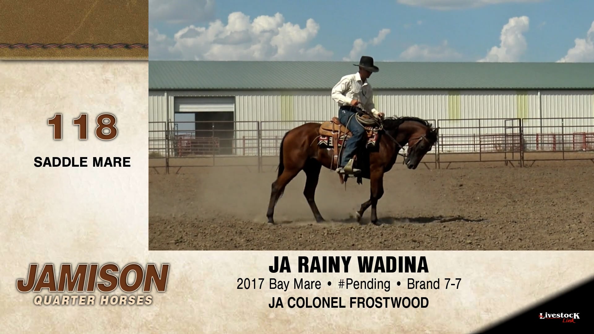 Jamison Ranch - Lot 118 on Vimeo