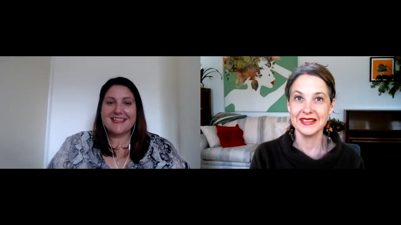 Christine Innes on Vimeo