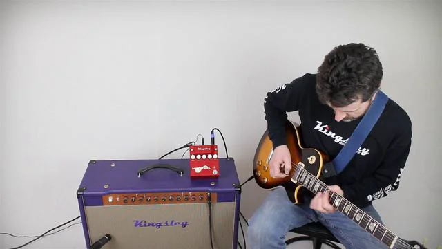 Kingsley Amplifiers Kingsley Amplifiers