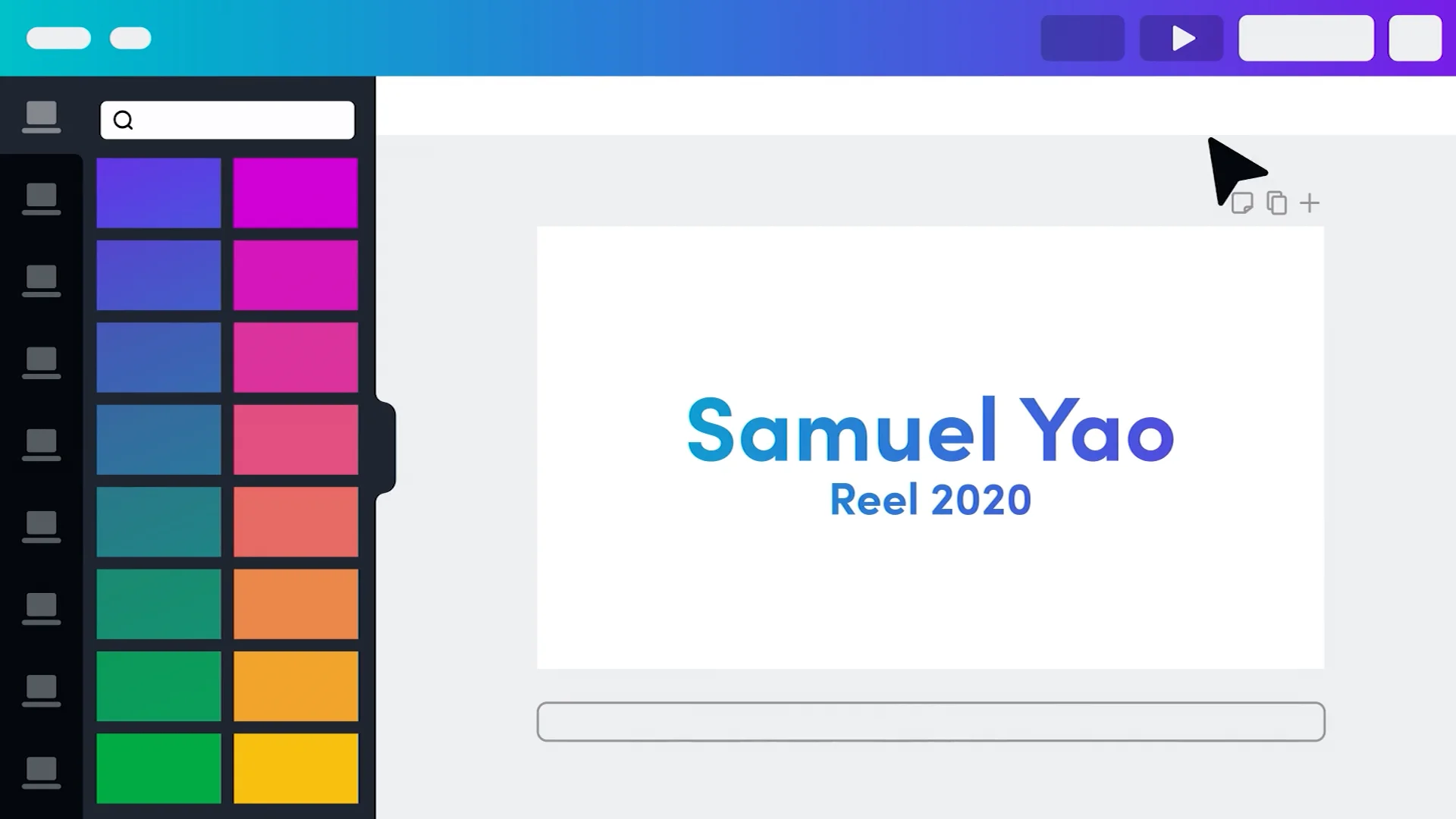 Samuel Yao Reel on Vimeo