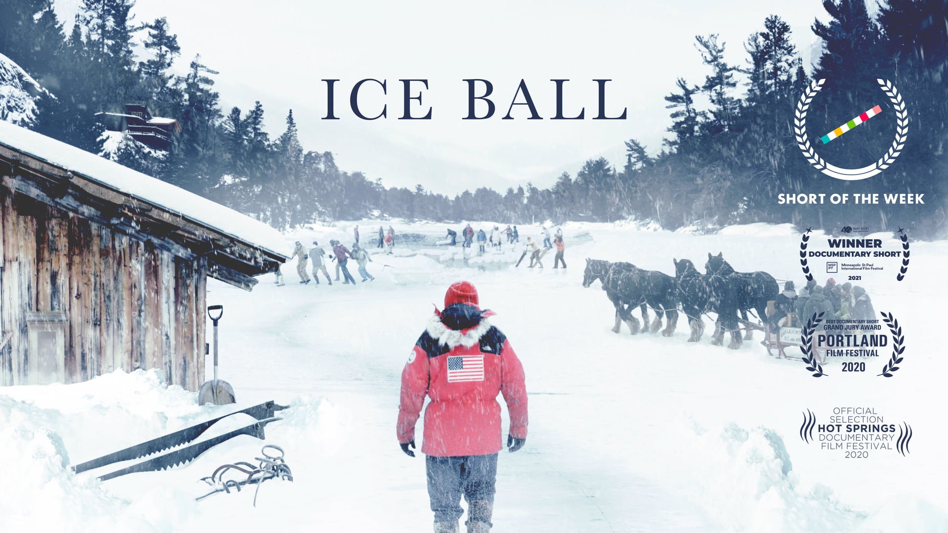 Ice Ball