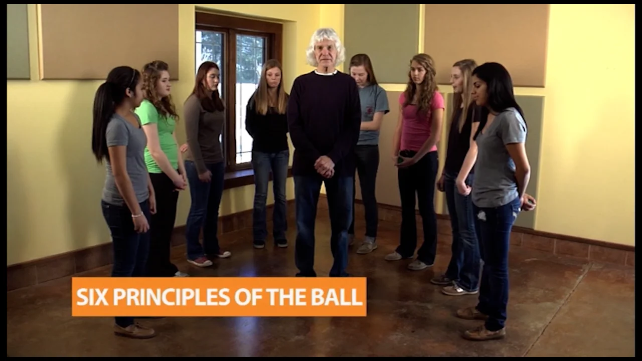 Watch Intermediate Exercises for BalAVisX Online Vimeo On Demand