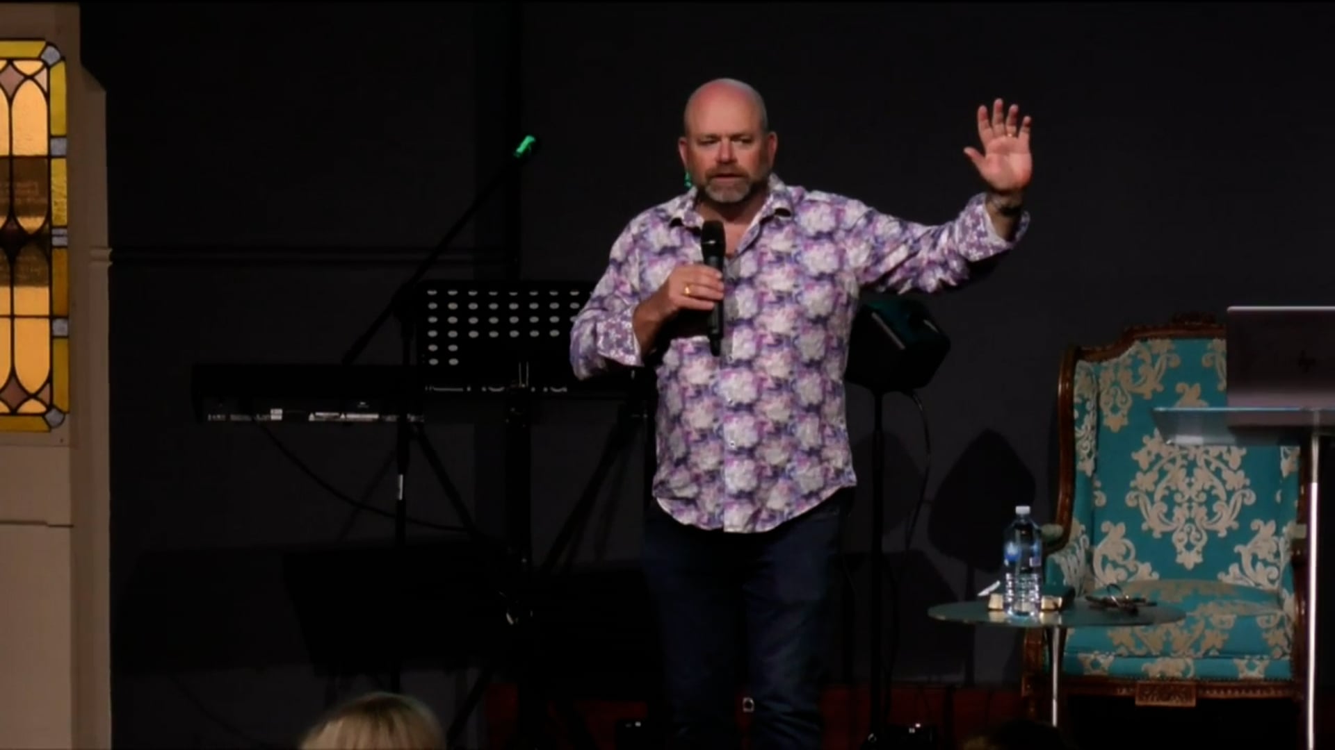 Was Jesus Rich or Poor? | Hugh Marquis | Tuesday 14 September 2021