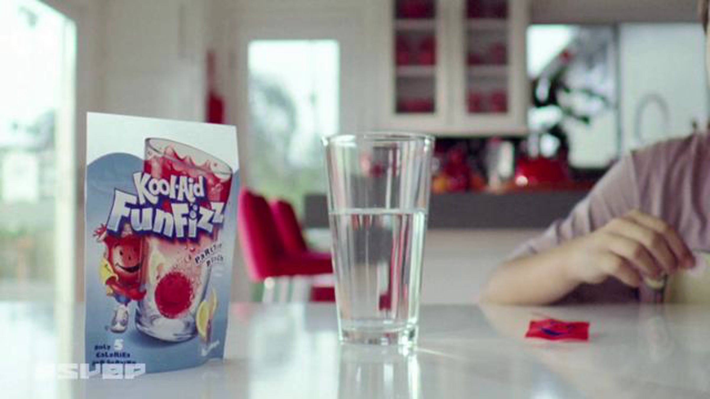 KOOL AID FUN FIZZ 