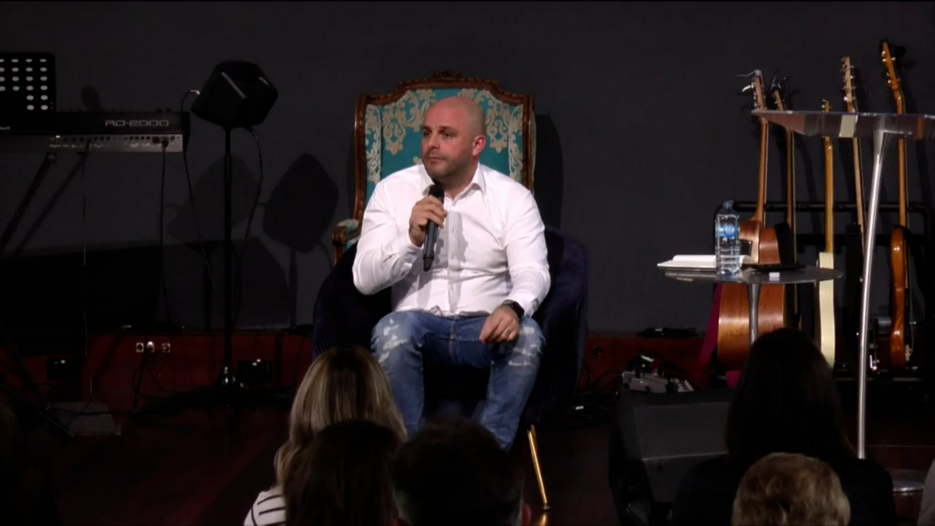 Untethering From Jezebel | Daryl Crawford-Marshall | Sunday 19 September 2021