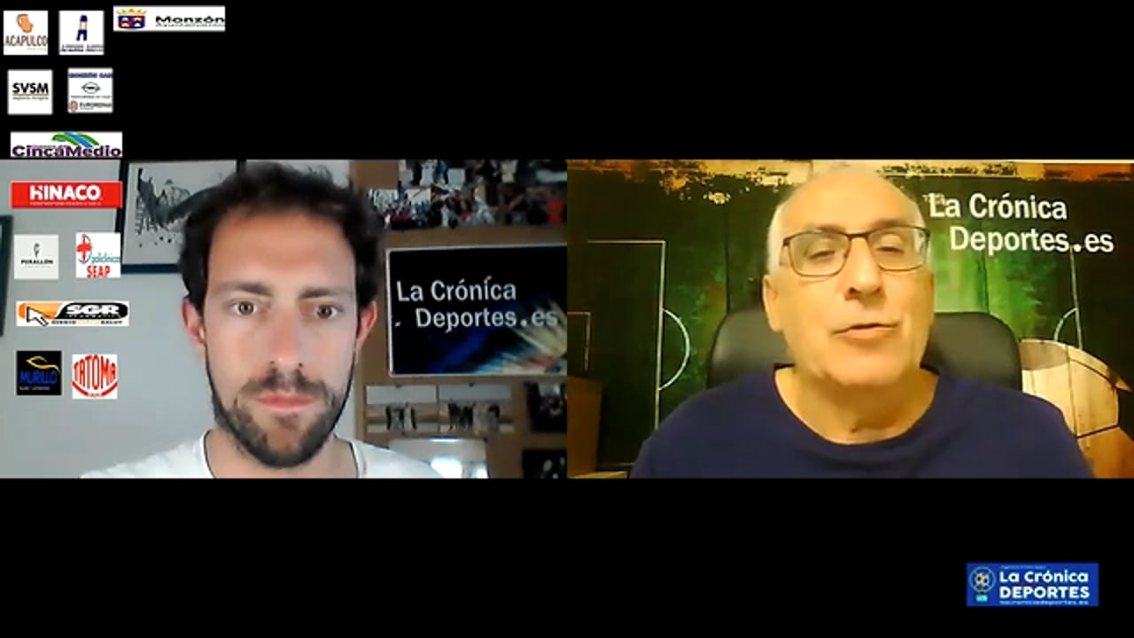 (Jornada 3) ANÁLISIS TERCERA DIVISIÓN / Carlos Marco y Carlos Lasús