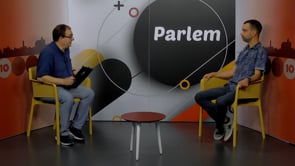 Parlem: Sergi Corral 