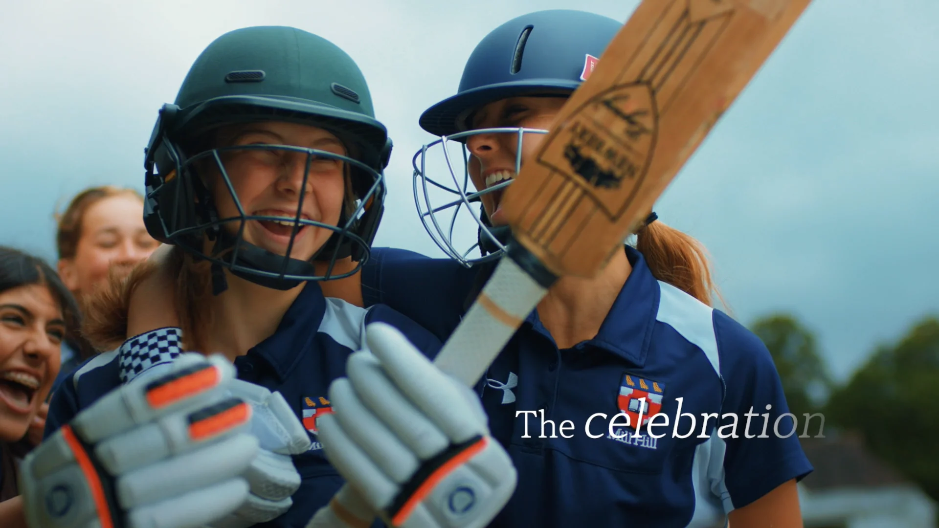 Portfolio Examples for Bickley Park School "Moments" for The Mill