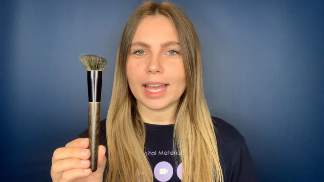 Martyr chap elevation Køb Nilens Jord Pure Collection Angled Foundation Brush 185 - Matas