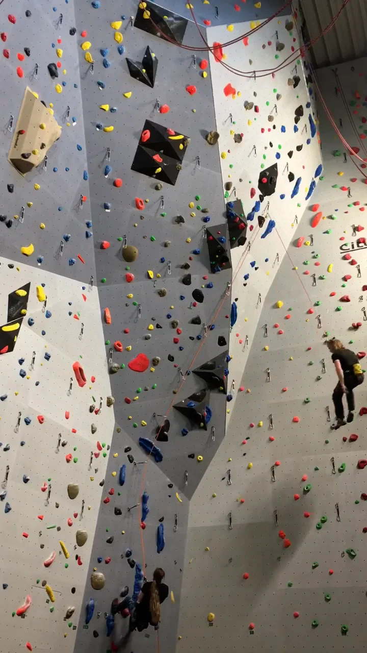 Fall training on Vimeo