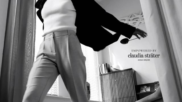 Empowered by Claudia Sträter FW21 campaign