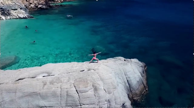 Impressions from Ikaria and THE EGG