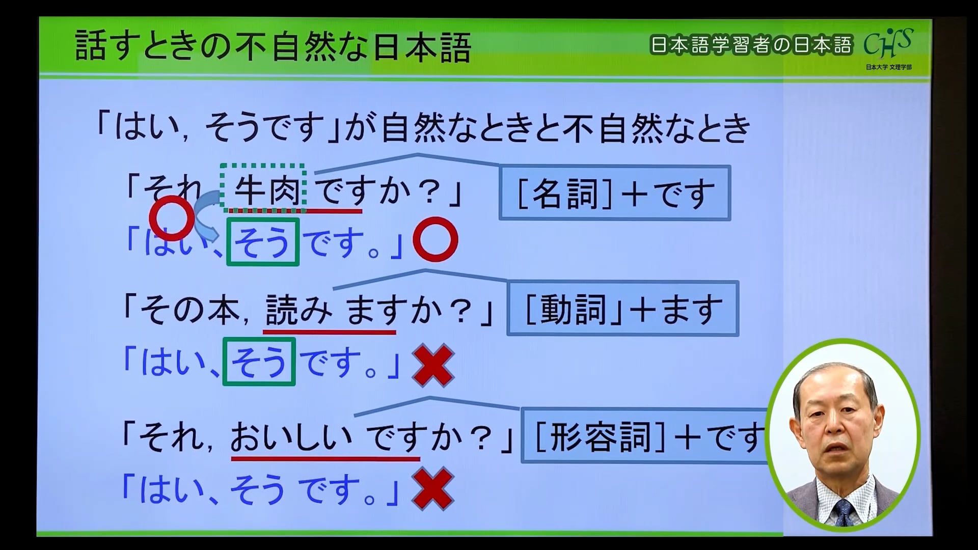 22-3_ミニ講義「日本語学習者の日本語」