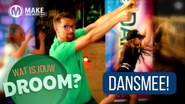 Wat is jouw droom?