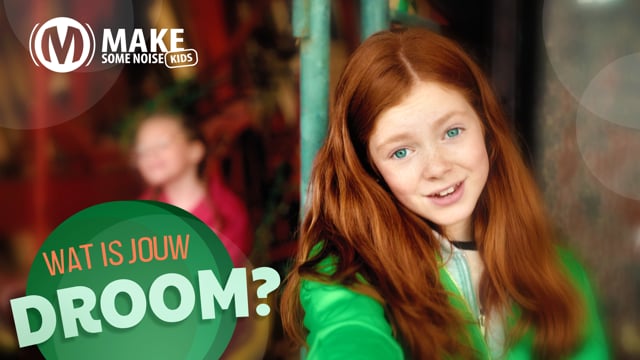 Wat is jouw droom?