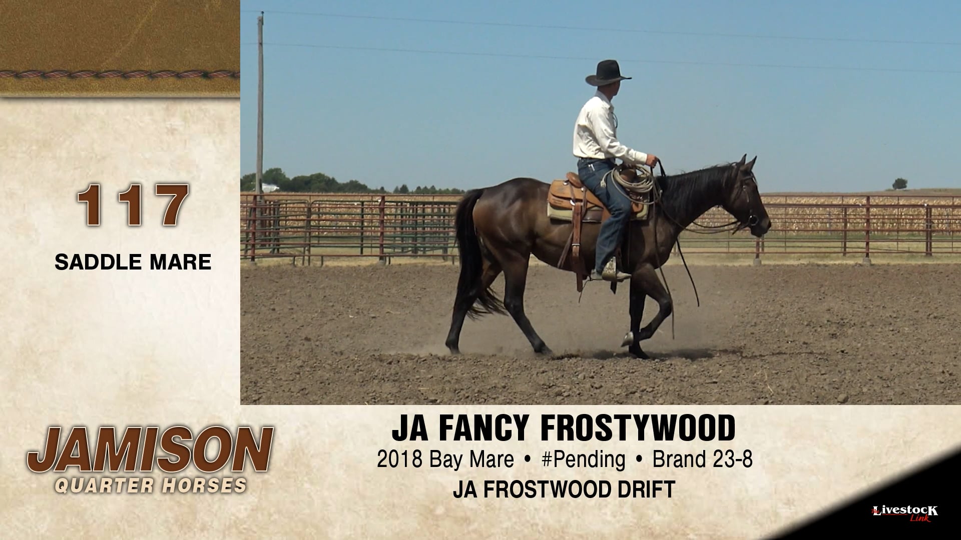 Jamison Ranch - Lot 117 on Vimeo