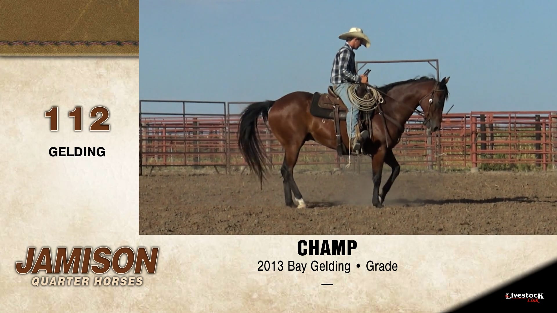 Jamison Ranch - Lot 112 on Vimeo