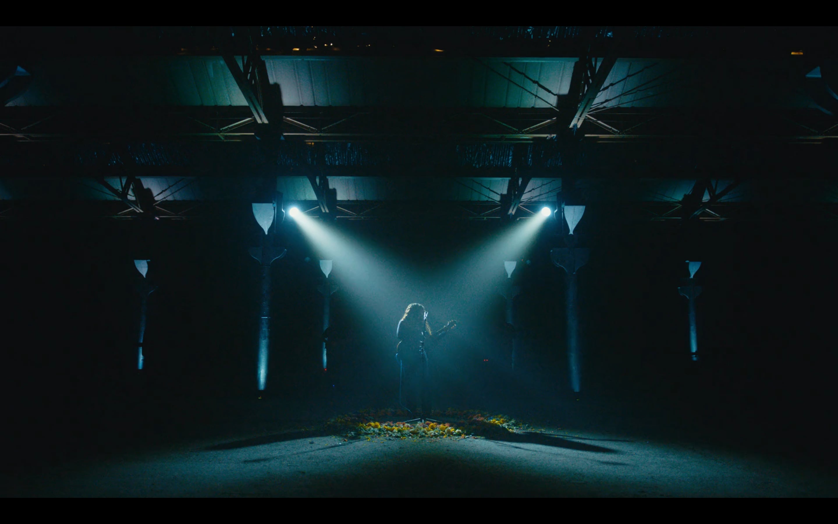 Lola Young - Fake (Live for James Corden)