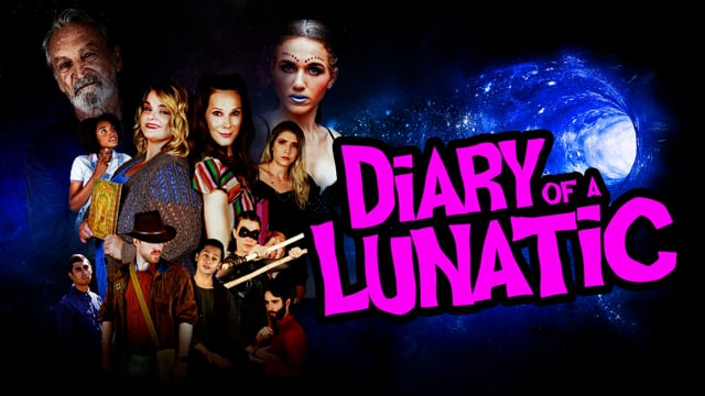 Diary of a Lunatic Series - Trailer