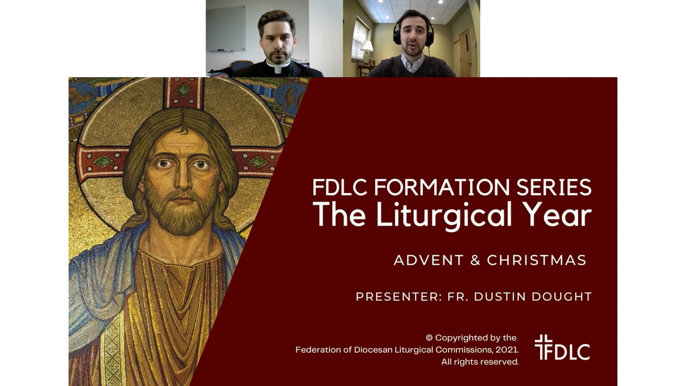 Liturgical Year Series: Advent and Christmas | Videos & Movies on Vimeo
