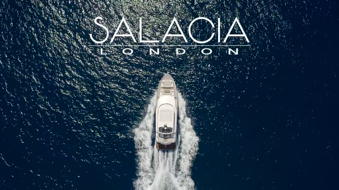 Salacia Superyacht for charter in Mallorca