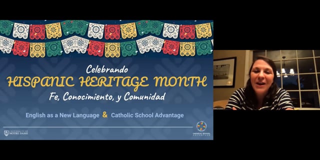 Celebrate Hispanic Heritage Month at school and home - CFT – A