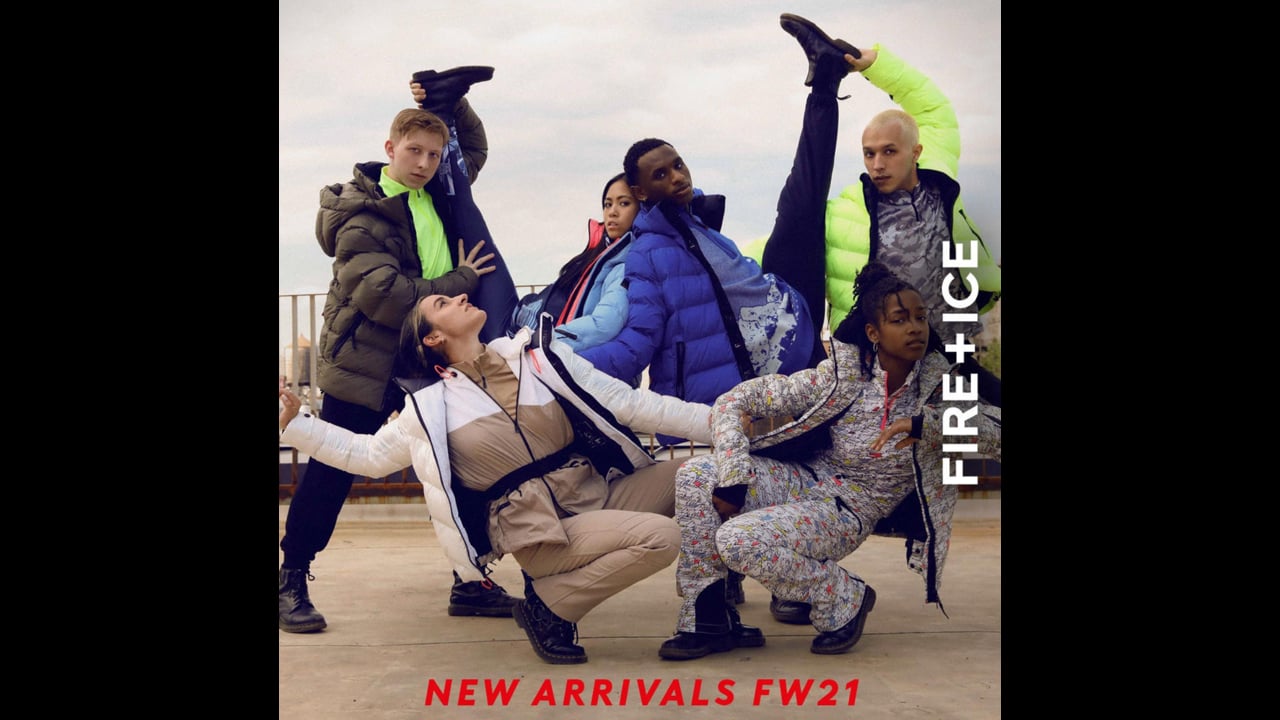 Bogner Fire + Ice FW 21 Campaign Video (voiceover)