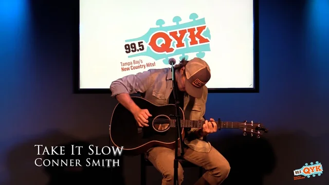 Conner Smith Talks New Grand Ole Opry Recognition and 'Take It Slow