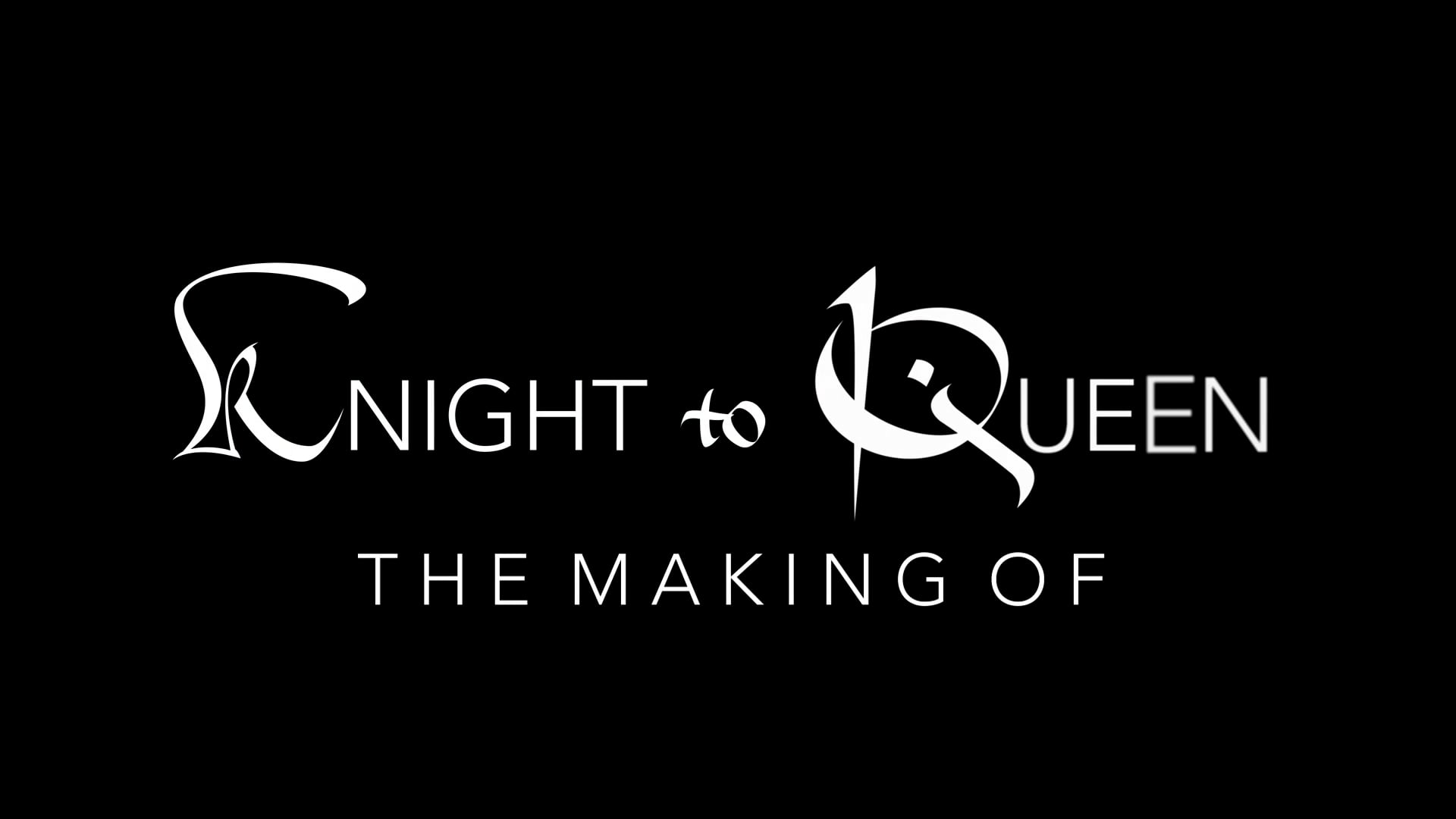 Making of Knight to Queen