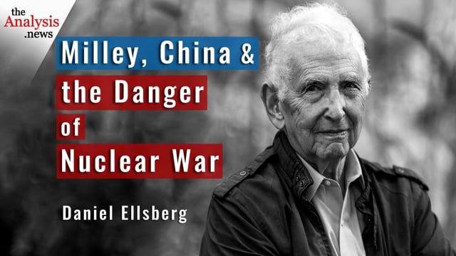 Milley, China and the Danger of Nuclear War