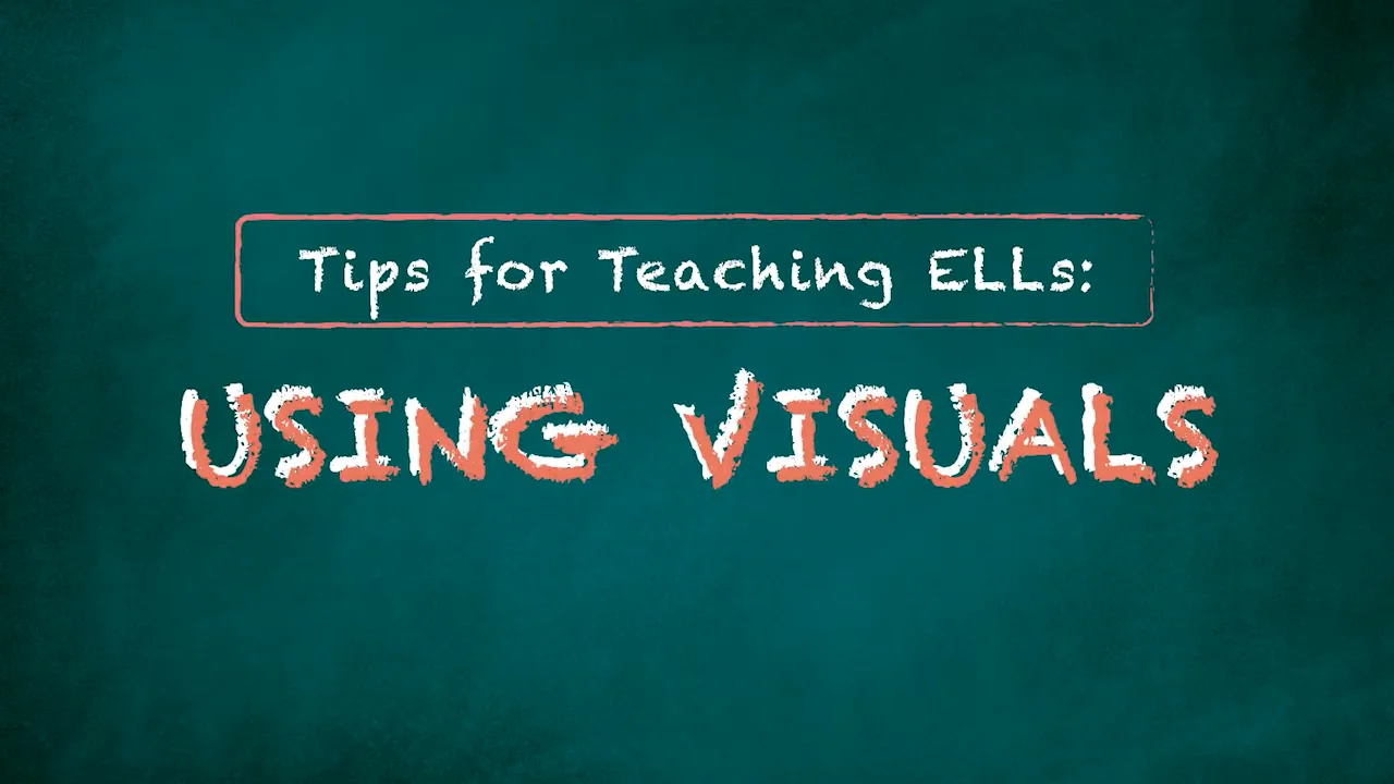 6 Fun And Easy Ways To Learn English Visually Visual