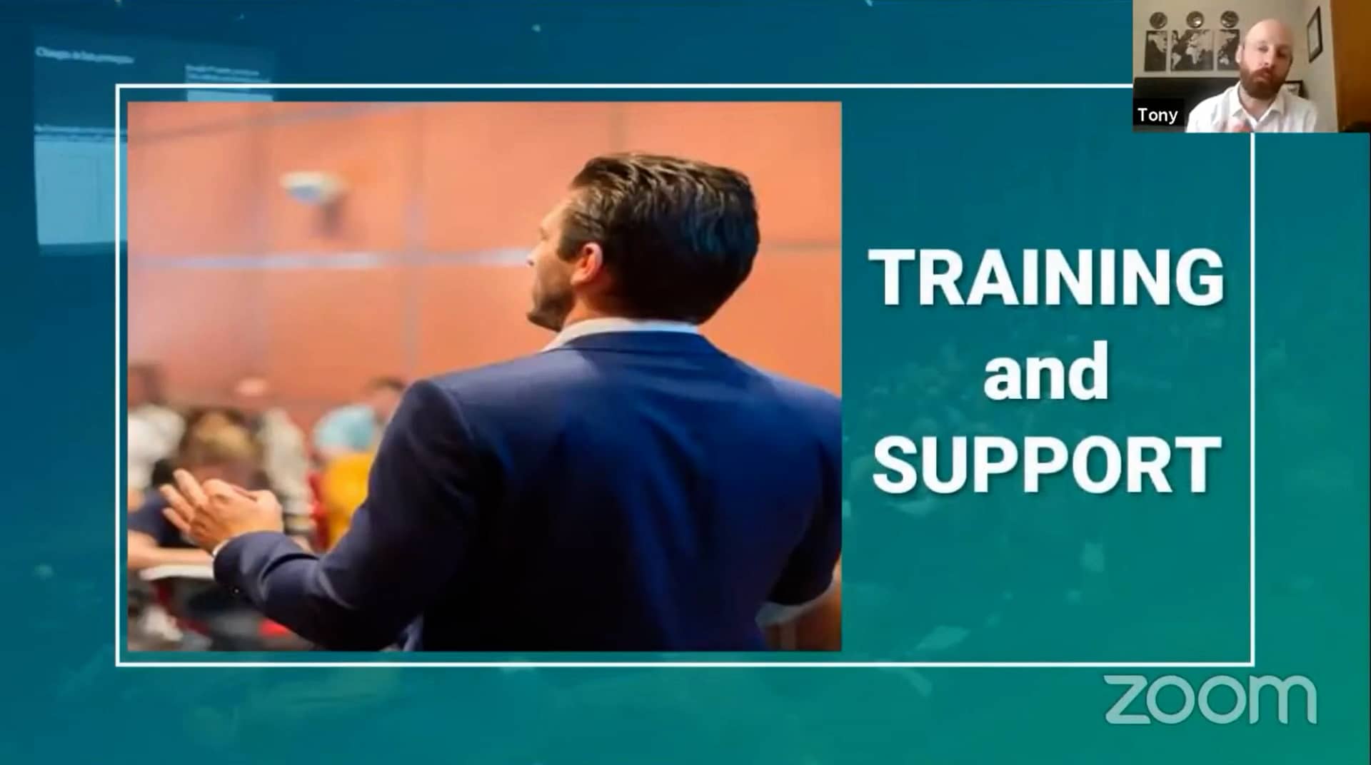 Snap Delivered Training & Support on Vimeo