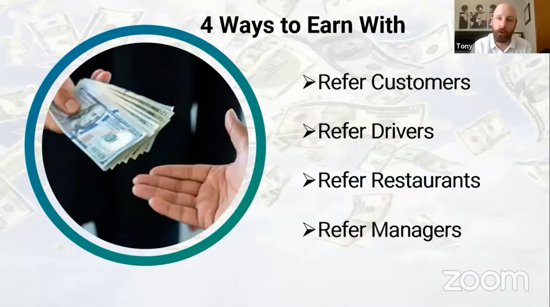 Snap Delivered Referral Plan on Vimeo