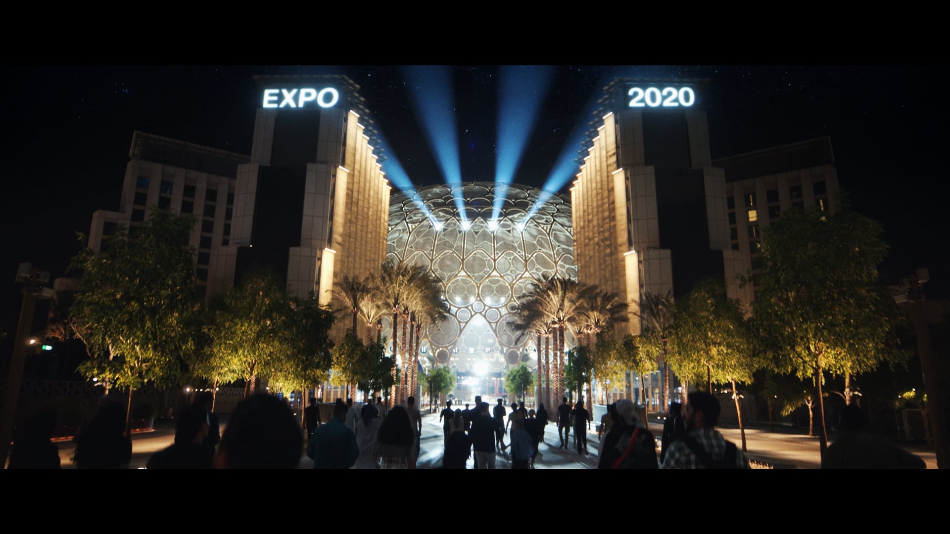 This is Our Time هذا وقتنا - Expo 2020 Dubai Official Theme Song