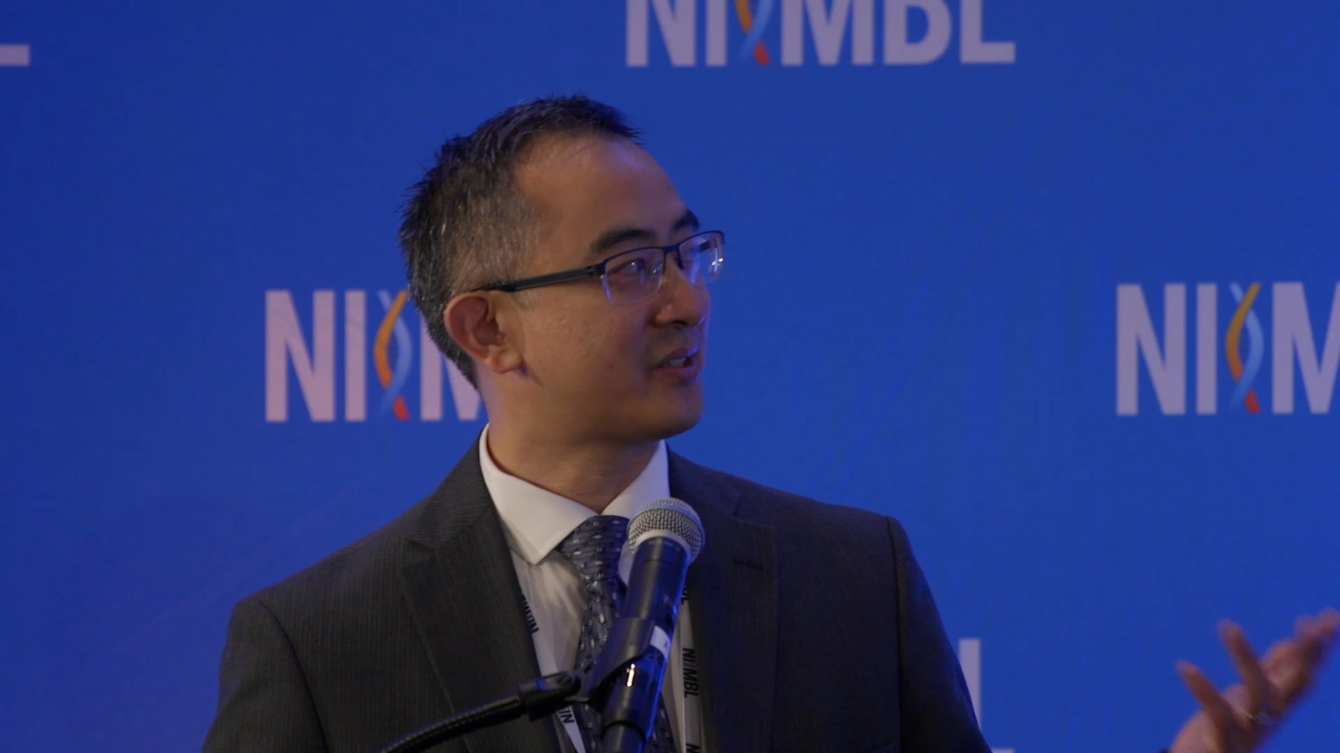 Keynote Speaker Video Sample 1