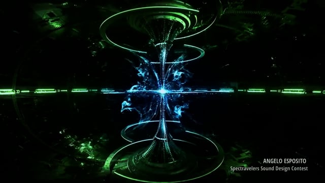 Spectravelers Sound Design Contest Entry